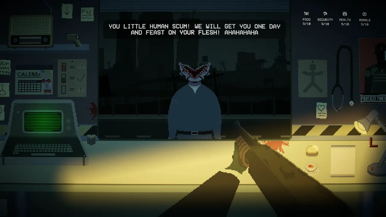 Get In Get Out Demo Screenshot 5