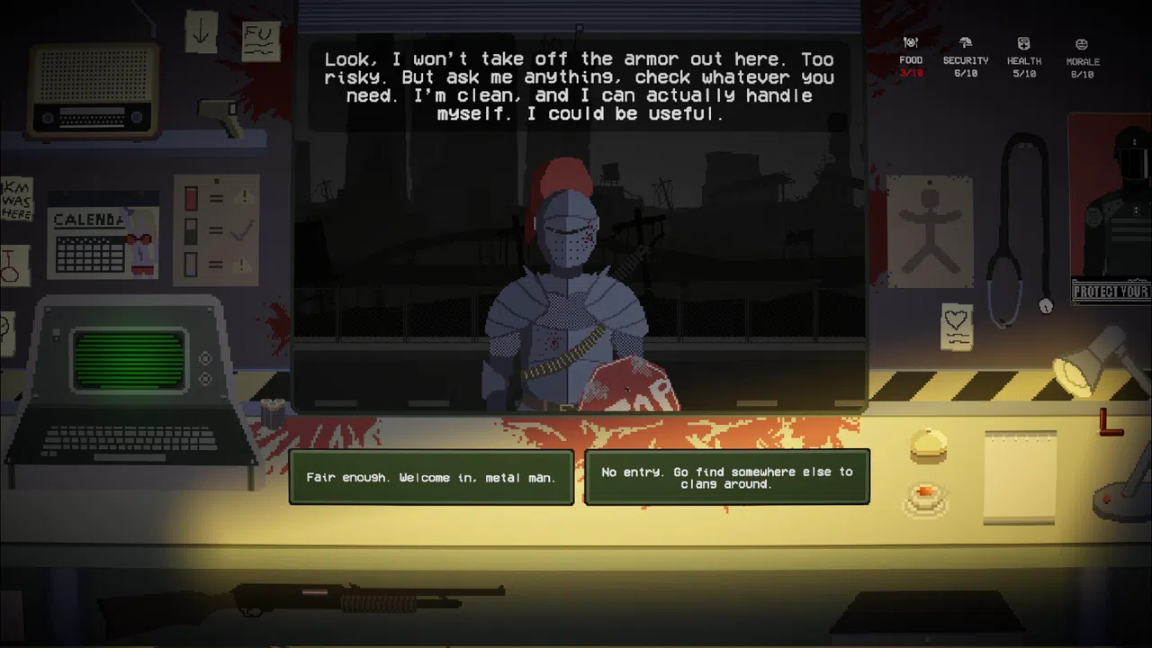 Get In Get Out Demo Screenshot 7