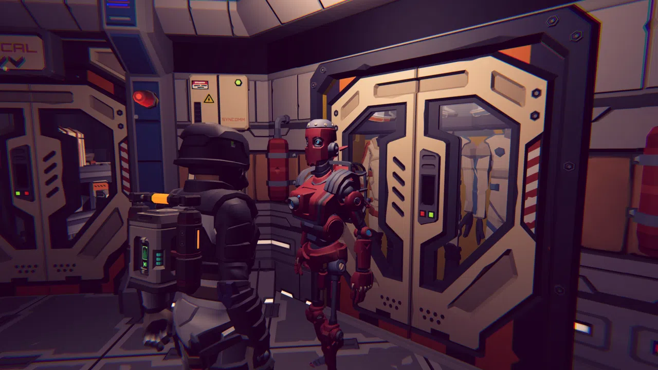 Lone Signal Screenshot 2