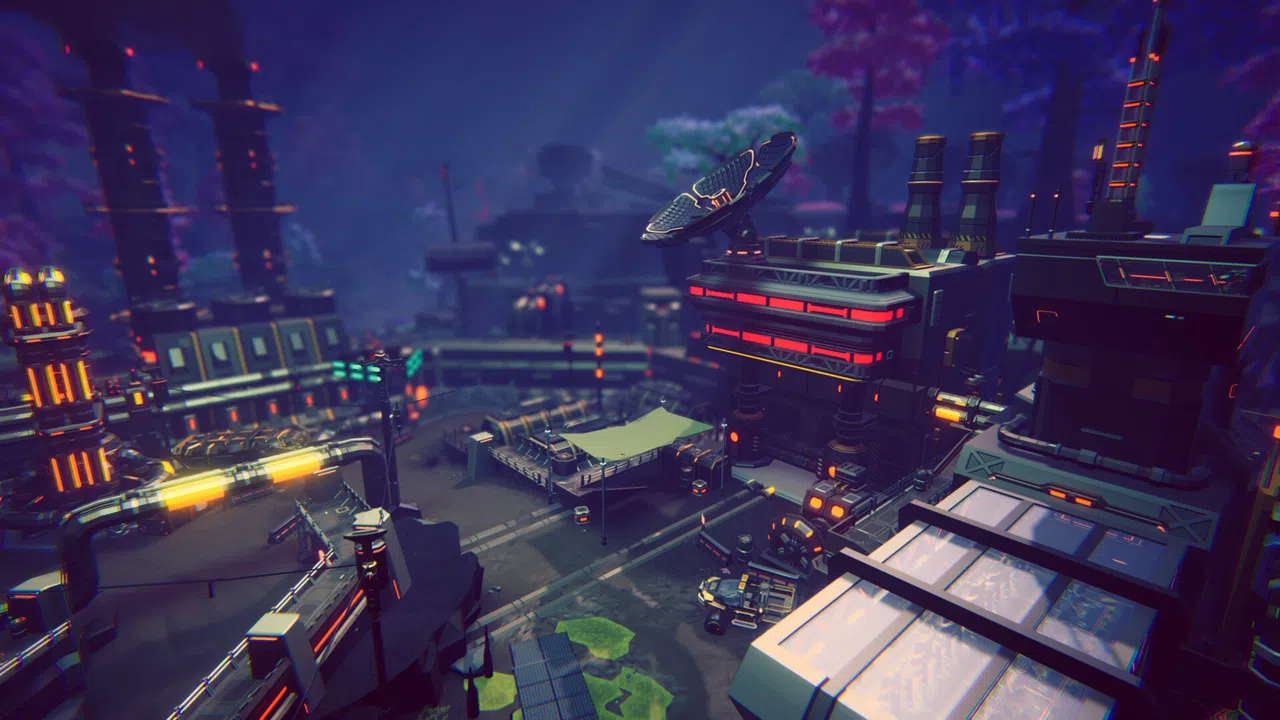 Lone Signal Screenshot 3