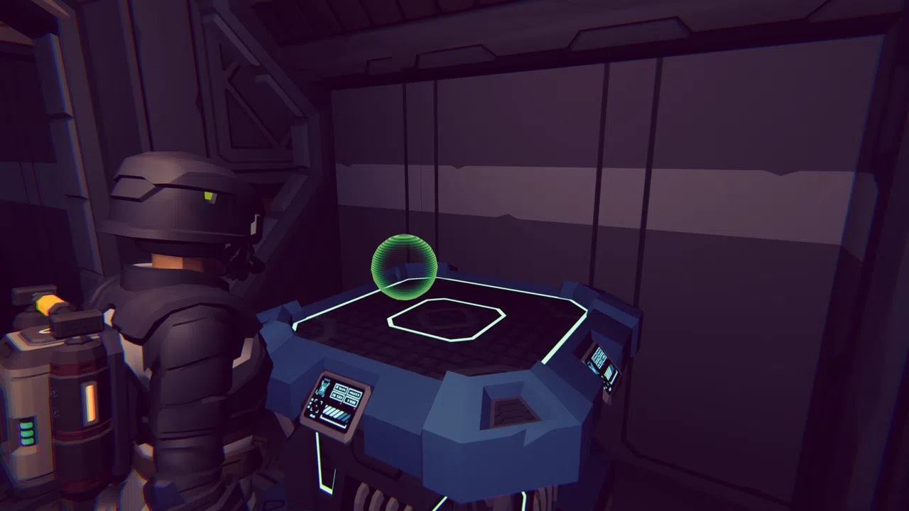 Lone Signal Screenshot 4