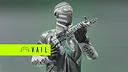 VAIL VR Cyclotron Character and Weapon Skin Bundle Screenshot 0