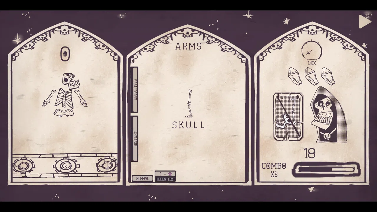 Funny Bones - Support the Devs Screenshot 0