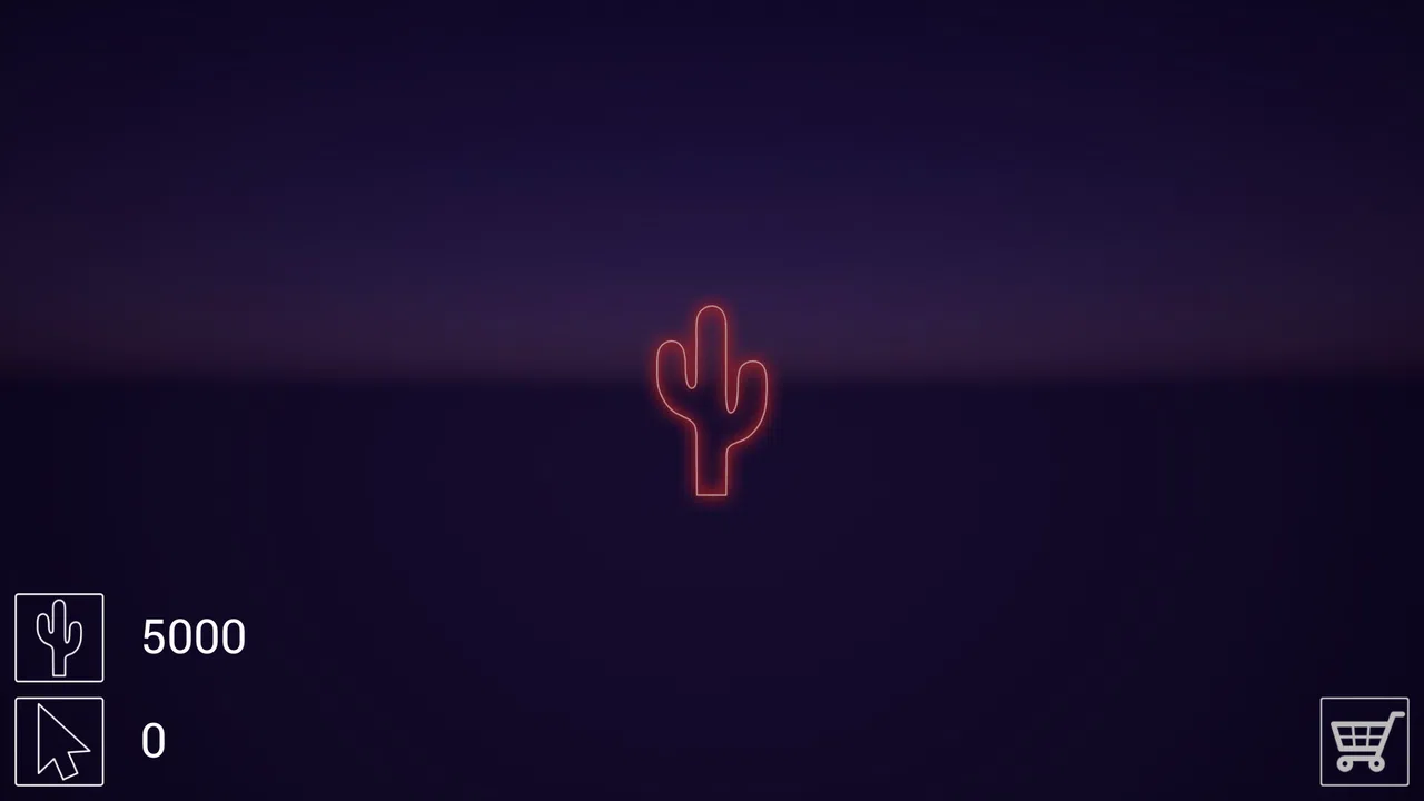 Cactus Clicker - 5000 Cacti Screenshot 0