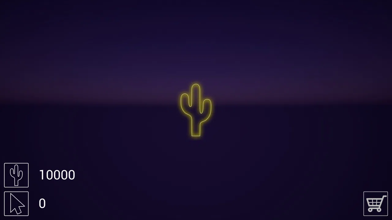 Cactus Clicker - 10000 Cacti Screenshot 0