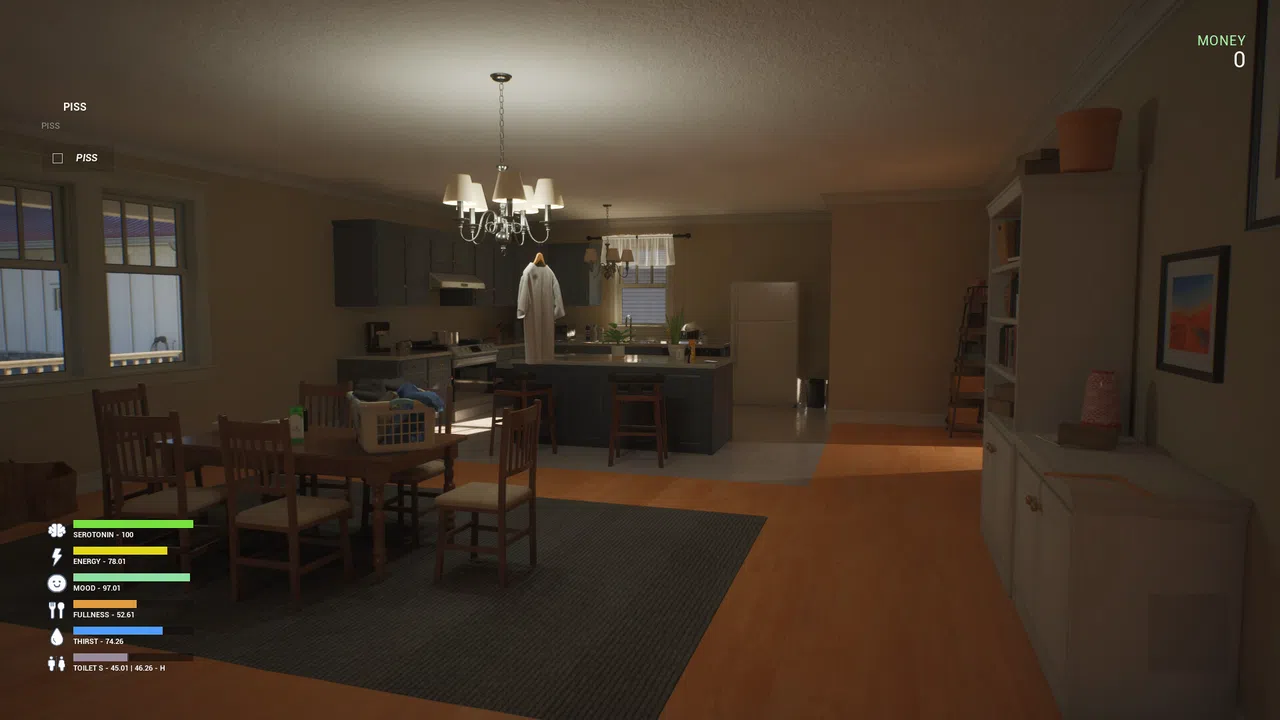ADHD Simulator Screenshot 0
