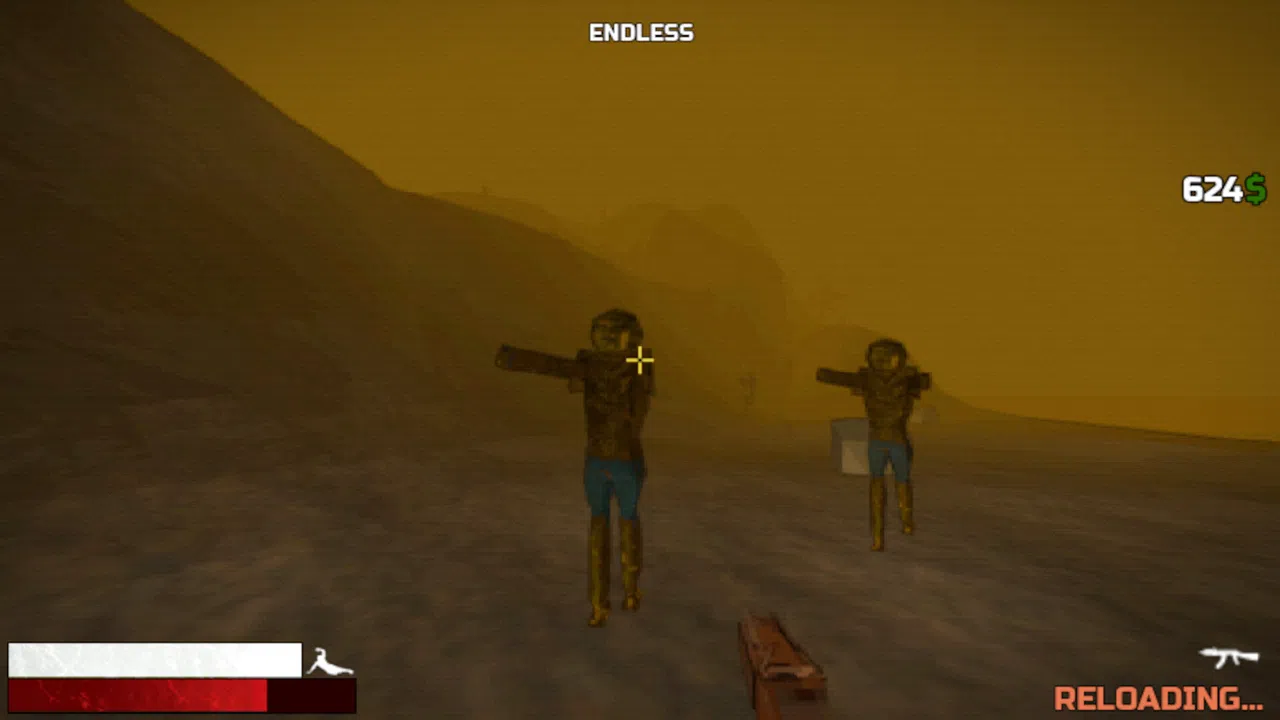 Syringebound Screenshot 2