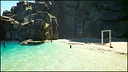 The Clock the Queen and the Door on the Beach Screenshot 2