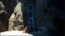 The Clock the Queen and the Door on the Beach Screenshot 3