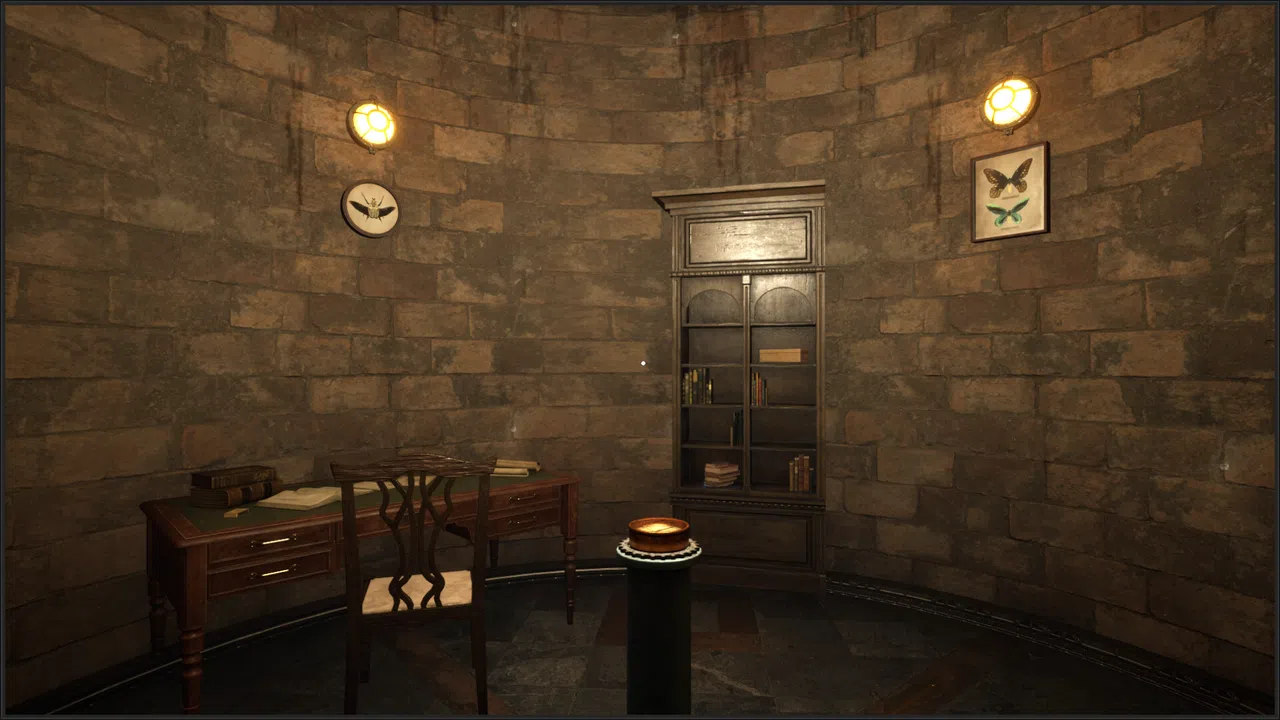 The Clock the Queen and the Door on the Beach Screenshot 18