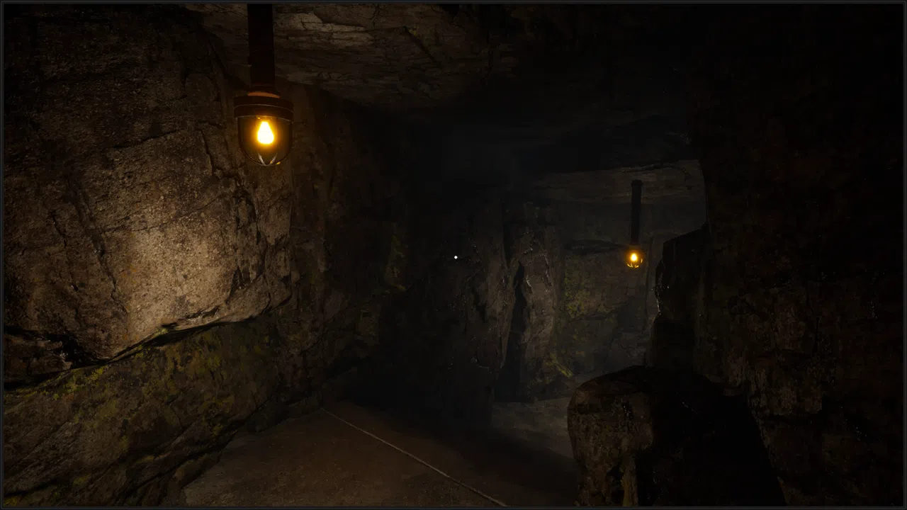 The Clock the Queen and the Door on the Beach Screenshot 25