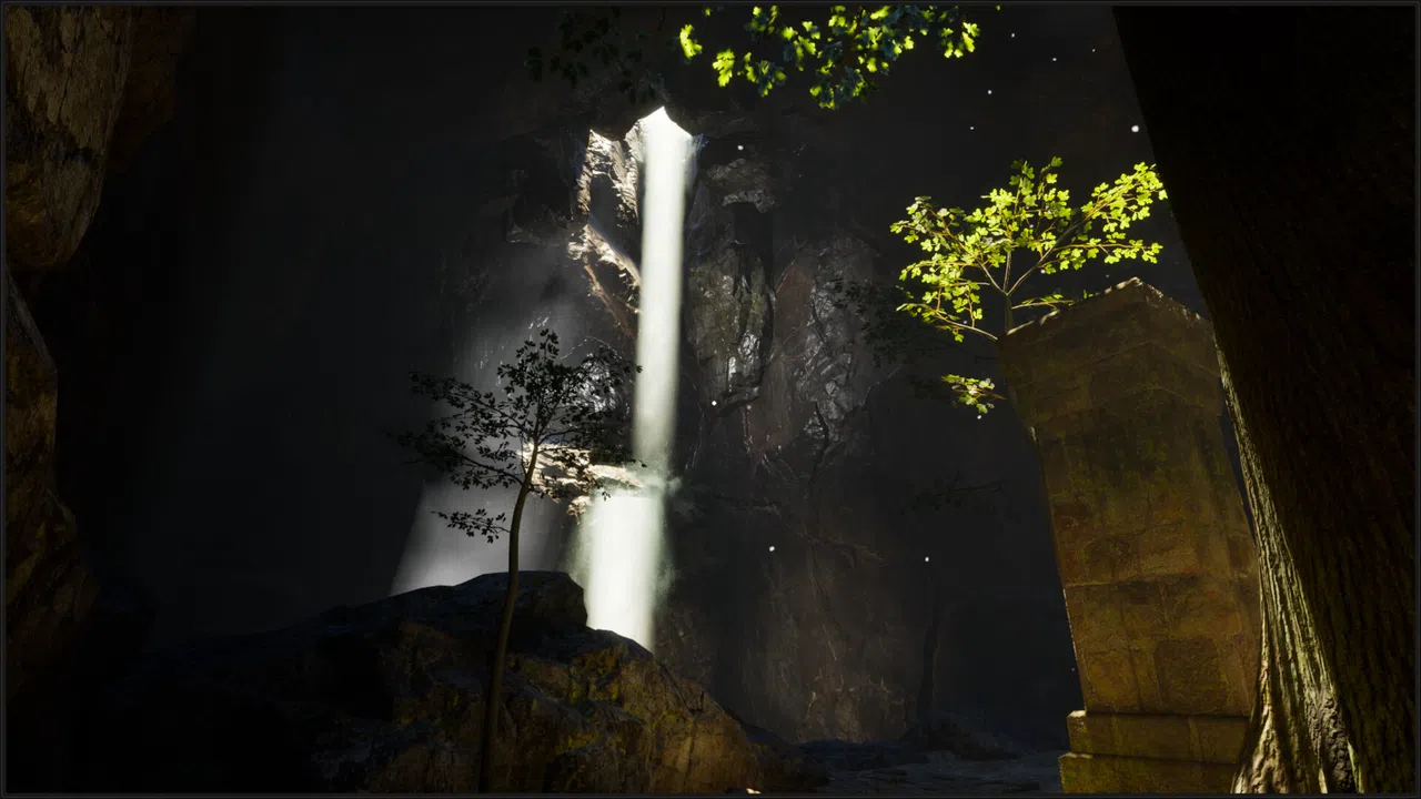 The Clock the Queen and the Door on the Beach Screenshot 12