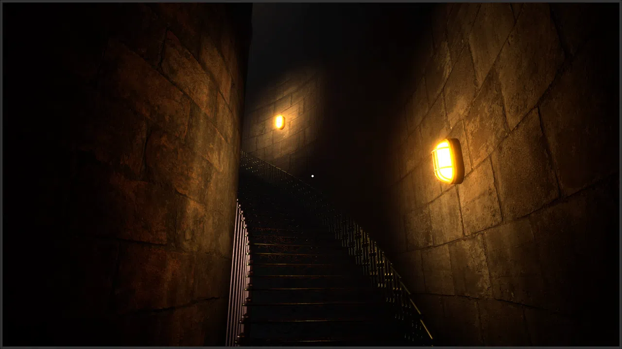 The Clock the Queen and the Door on the Beach Screenshot 31