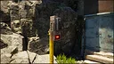 The Clock the Queen and the Door on the Beach Screenshot 1