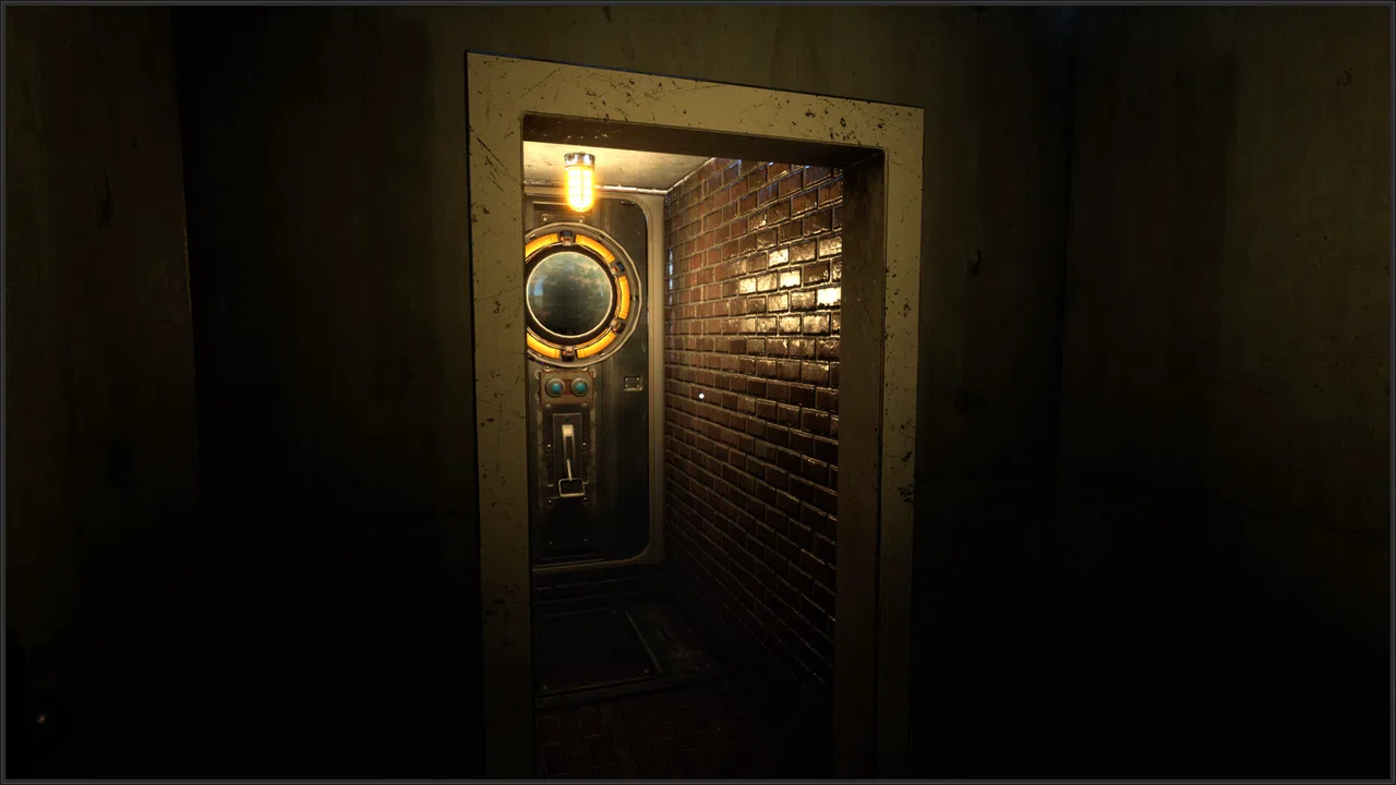 The Clock the Queen and the Door on the Beach Screenshot 32