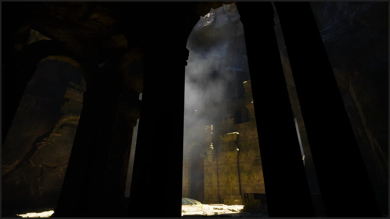The Clock the Queen and the Door on the Beach Screenshot 19