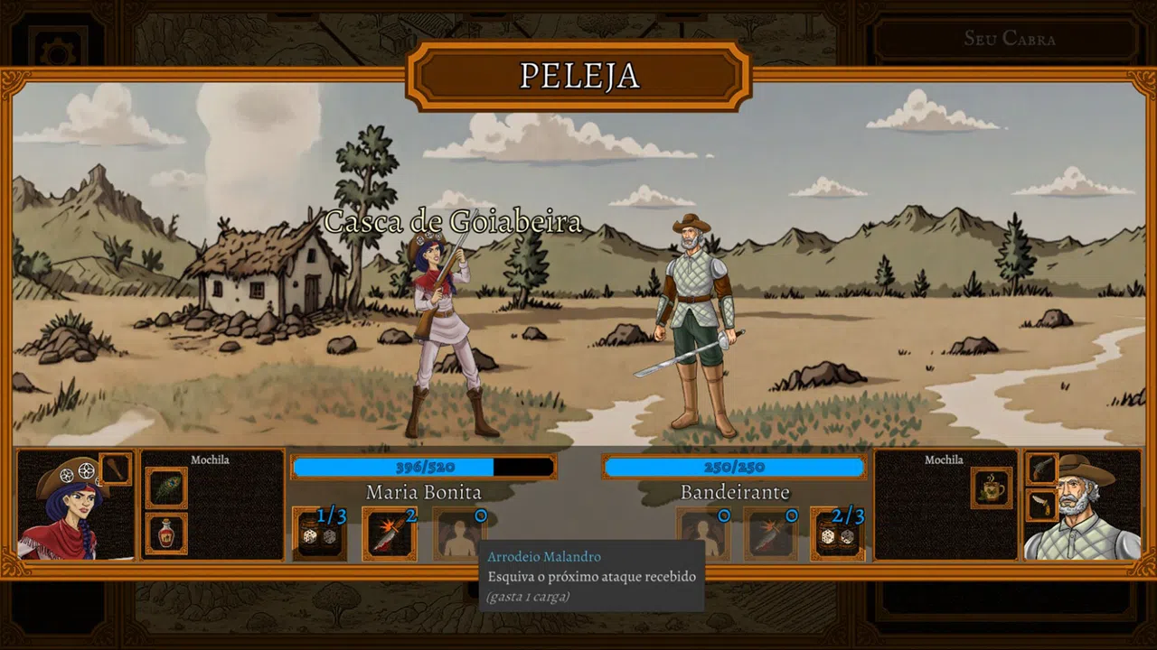 Cambada de Cabra Valente Screenshot 1