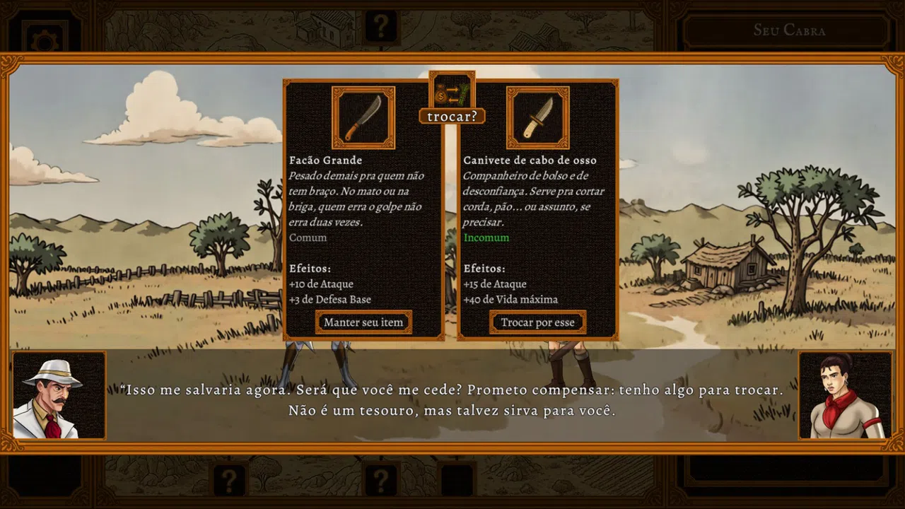 Cambada de Cabra Valente Screenshot 2