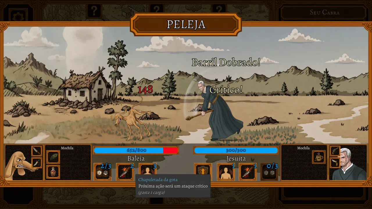 Cambada de Cabra Valente Screenshot 5