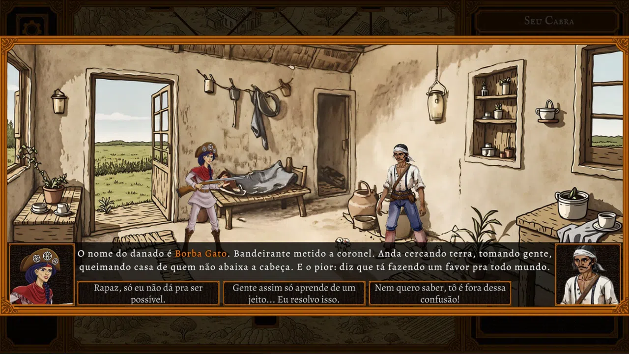Cambada de Cabra Valente Screenshot 4