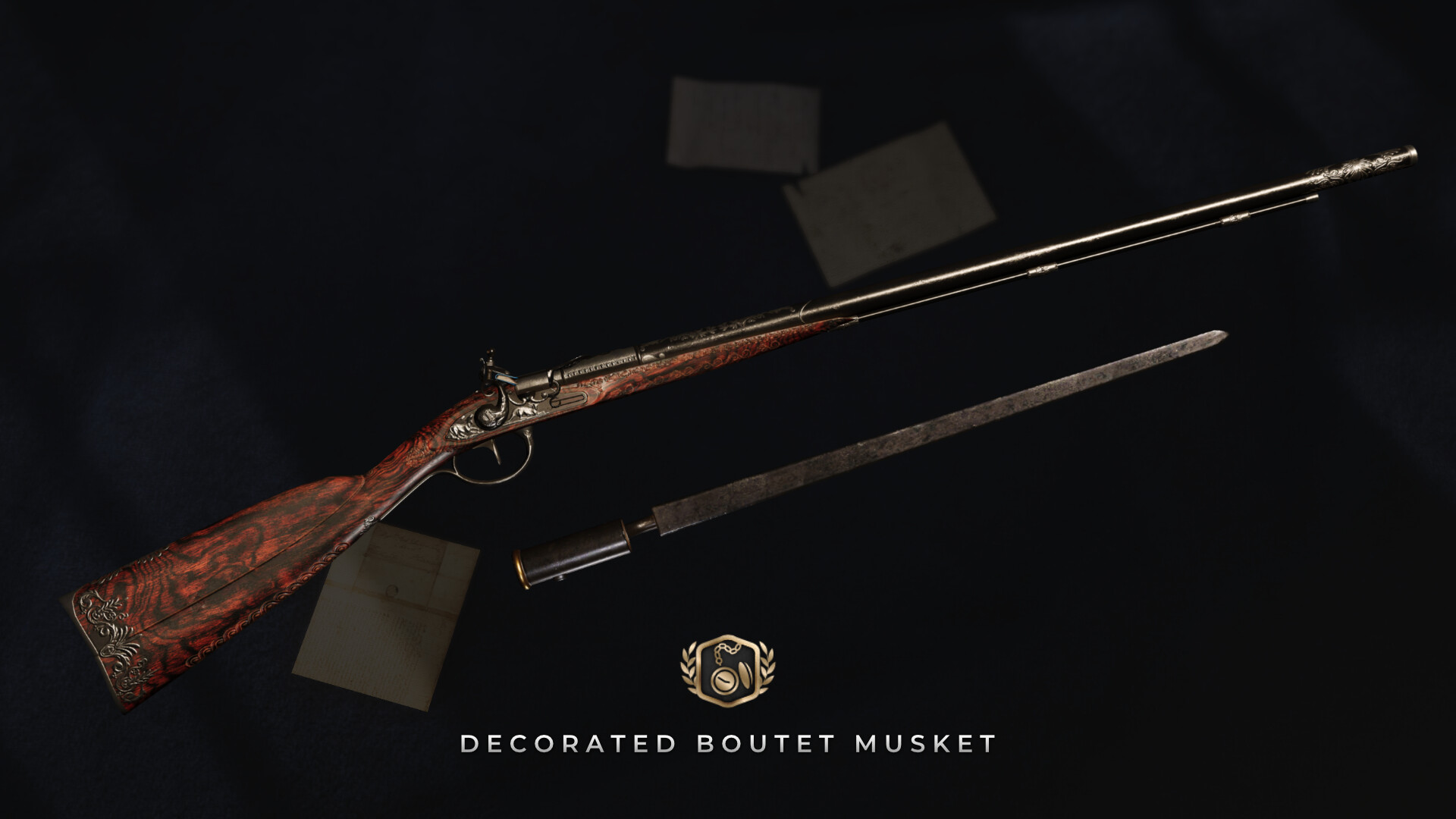 Holdfast: Nations At War - Blackpowder Firearms Screenshot 2