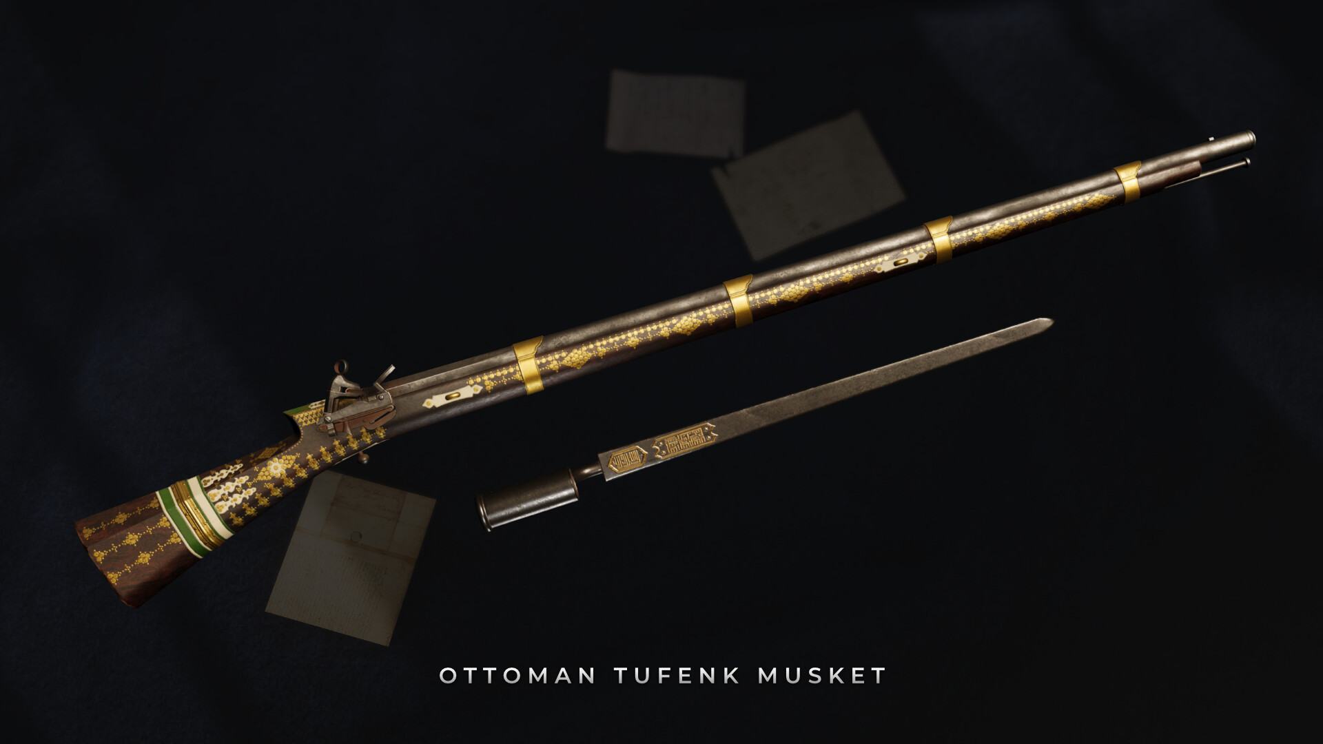 Holdfast: Nations At War - Blackpowder Firearms Screenshot 3