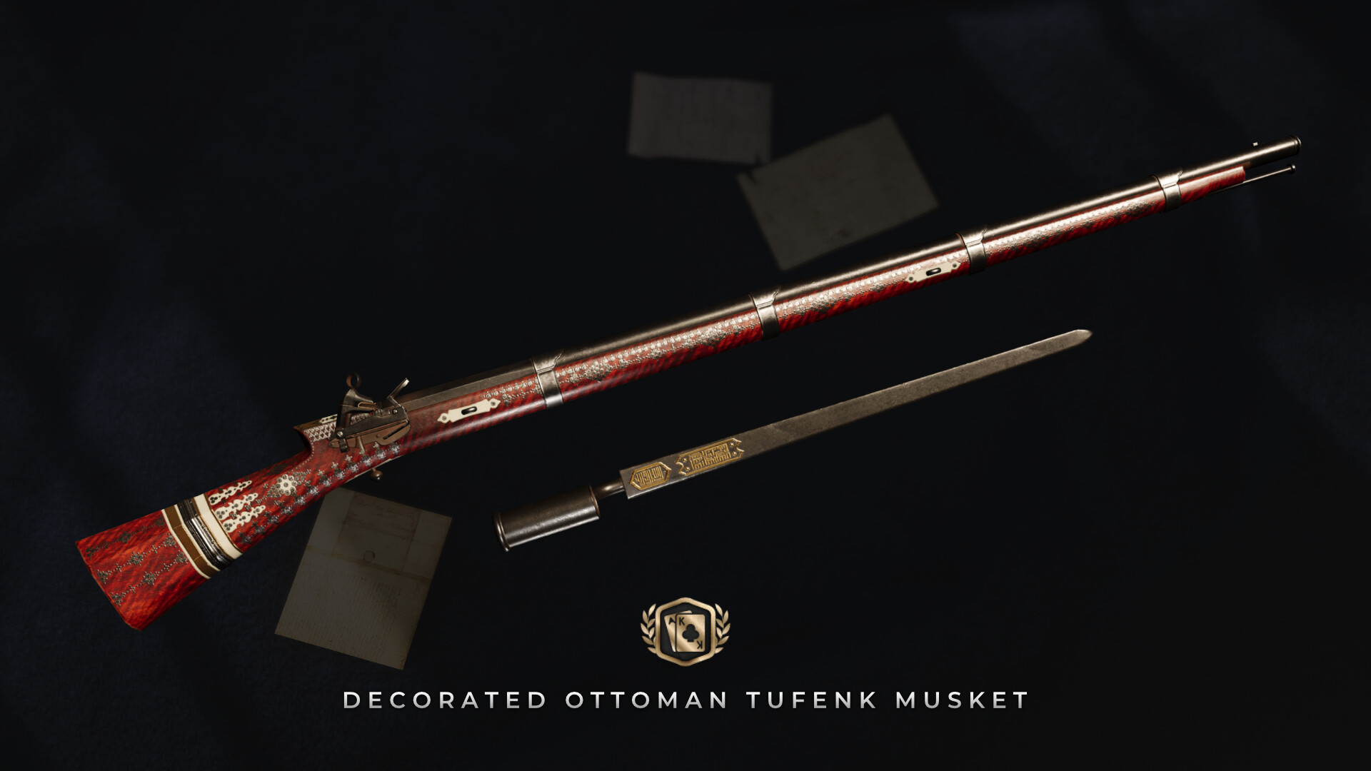 Holdfast: Nations At War - Blackpowder Firearms Screenshot 4