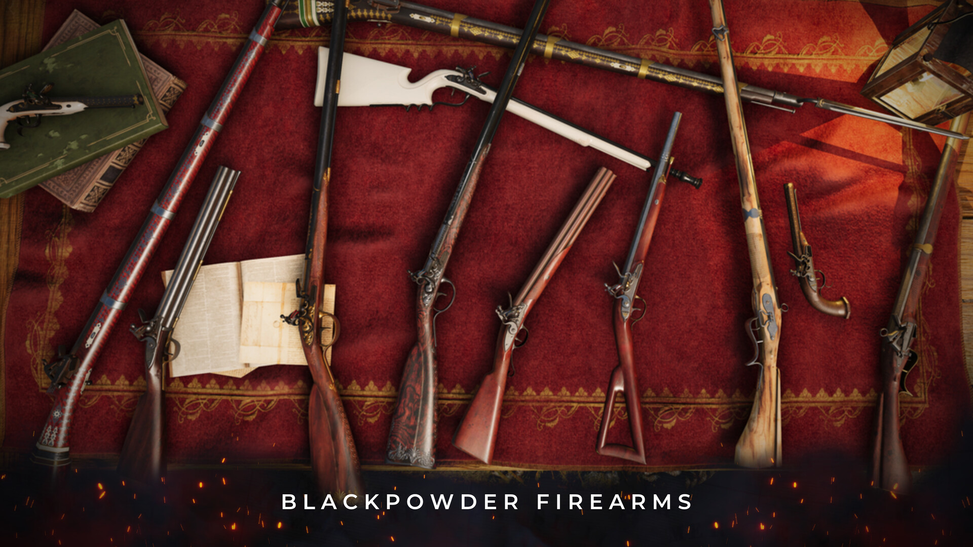 Holdfast: Nations At War - Blackpowder Firearms Screenshot 0
