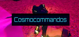 Cosmocommandos
