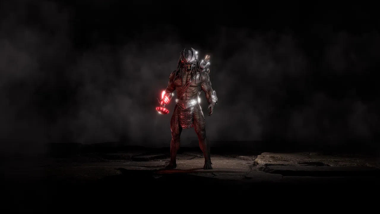 Predator: Hunting Grounds - Jotun Predator Screenshot 0