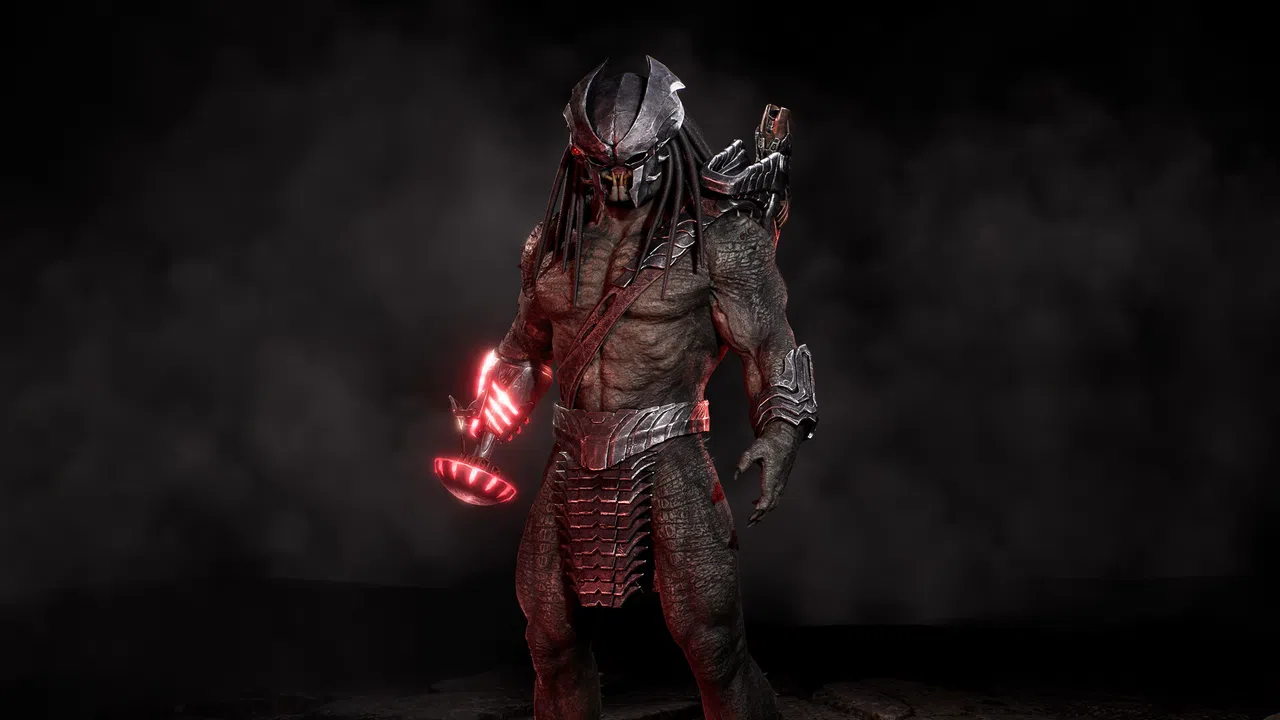 Predator: Hunting Grounds - Jotun Predator Screenshot 1