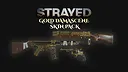 Strayed - Gold Damascene Skin Pack Screenshot 0
