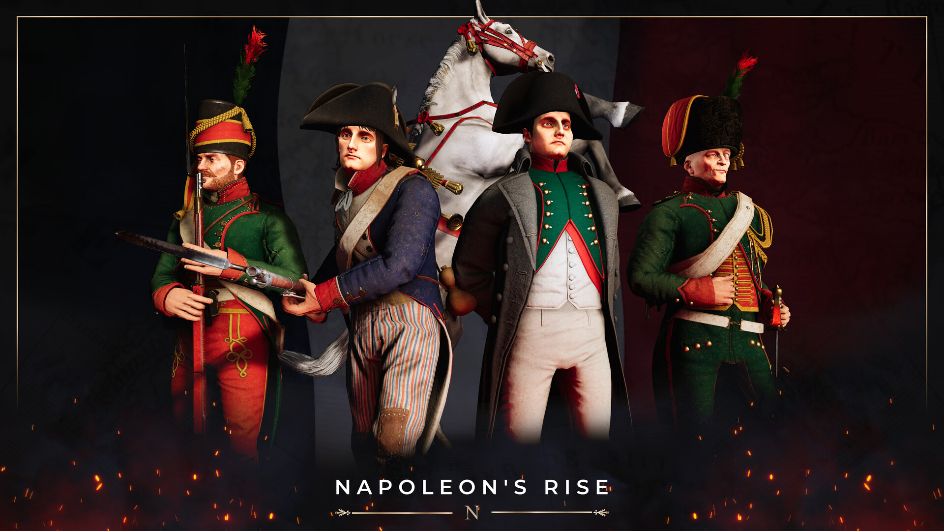 Holdfast: Nations At War - Napoleon's Rise Screenshot 0