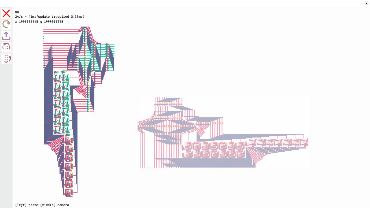 Not Gates Screenshot 2
