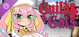 Guild & Gals - Halfling Cleric