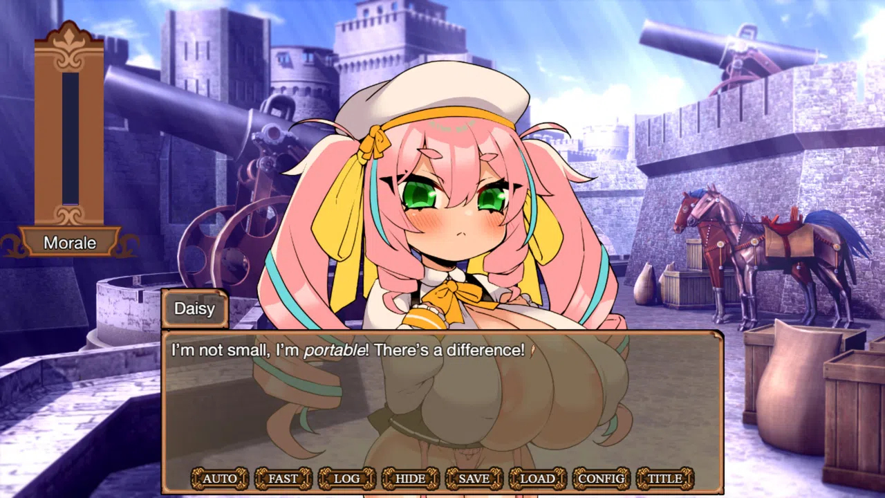 Guild & Gals - Halfling Cleric Screenshot 0