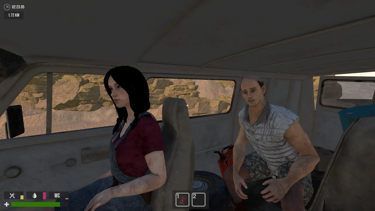 VanVive Together : Survival RV Screenshot 1