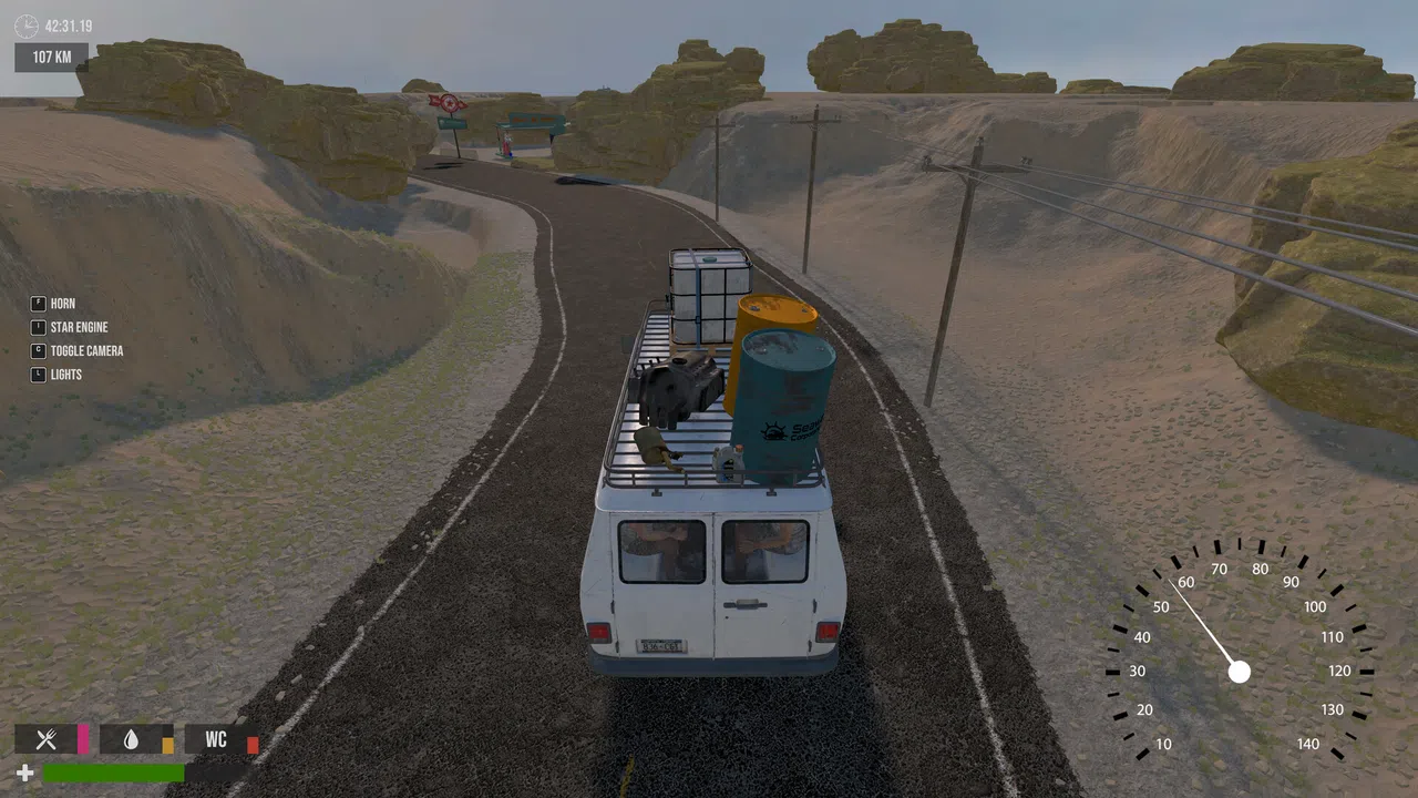 VanVive Together : Survival RV Screenshot 3