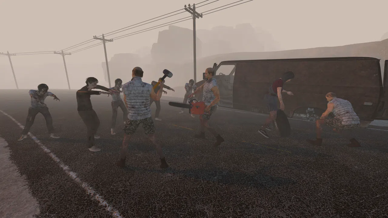 VanVive Together : Survival RV Screenshot 2