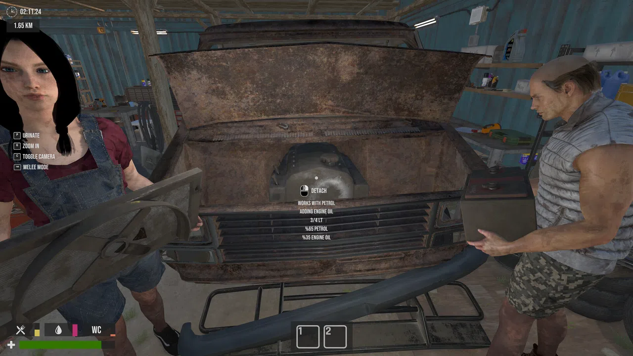 VanVive Together : Survival RV Screenshot 0