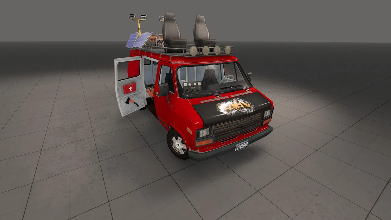 VanVive Together : Survival RV Screenshot 5