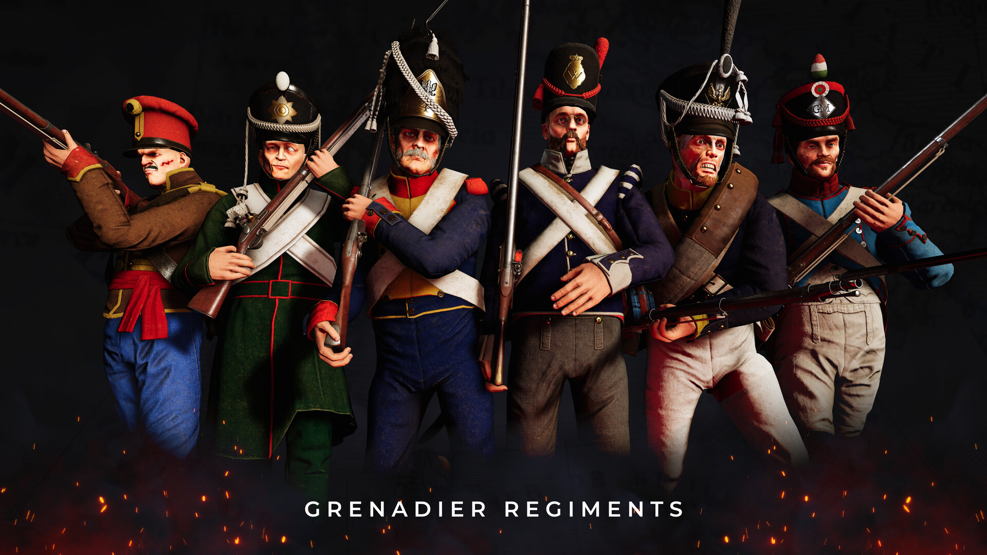 Holdfast: Nations At War - Grenadier Regiments Screenshot 0