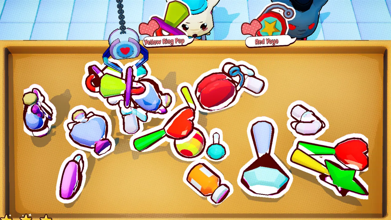 Chaos Claw Screenshot 3