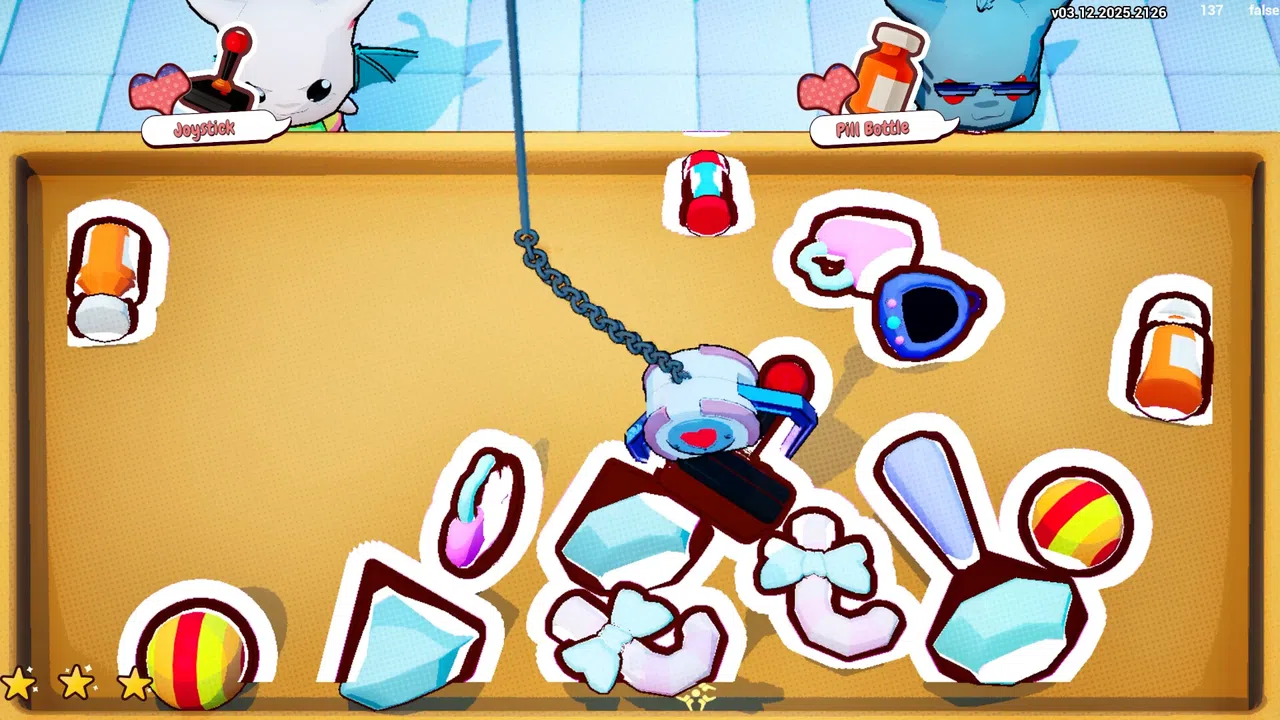 Chaos Claw Screenshot 0