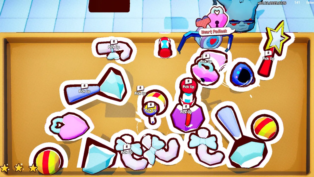 Chaos Claw Screenshot 2