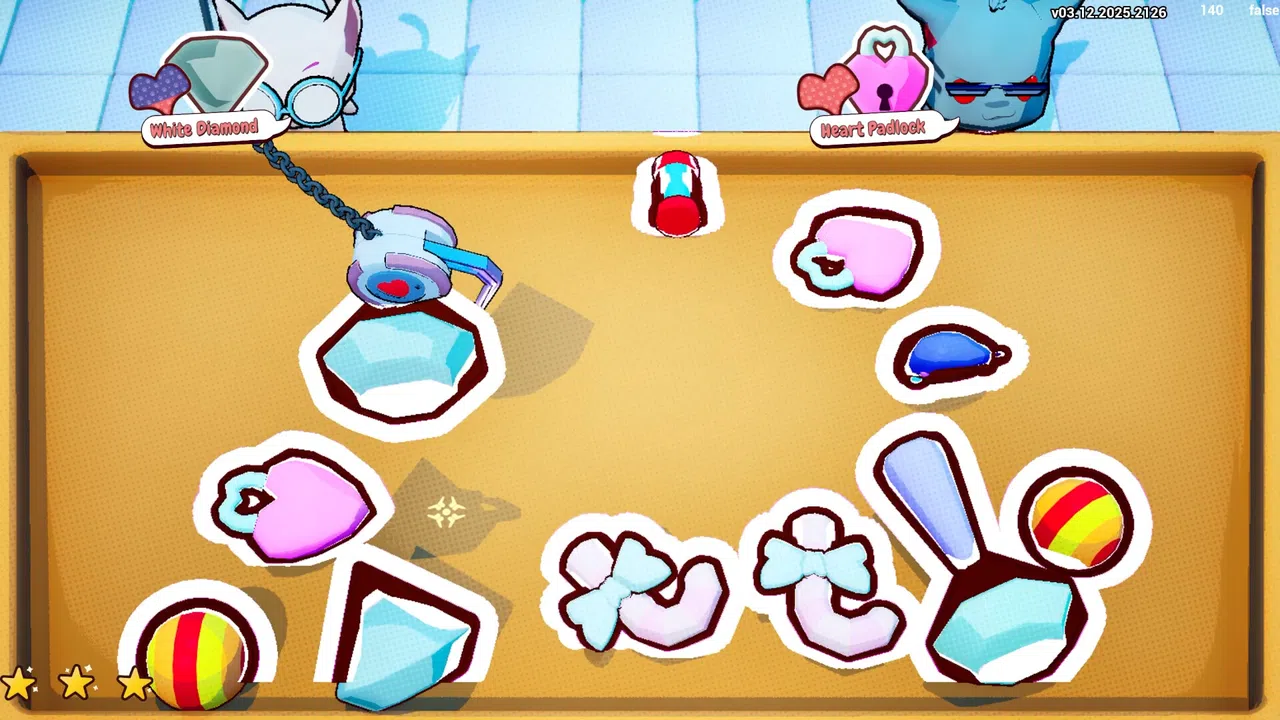 Chaos Claw Screenshot 1