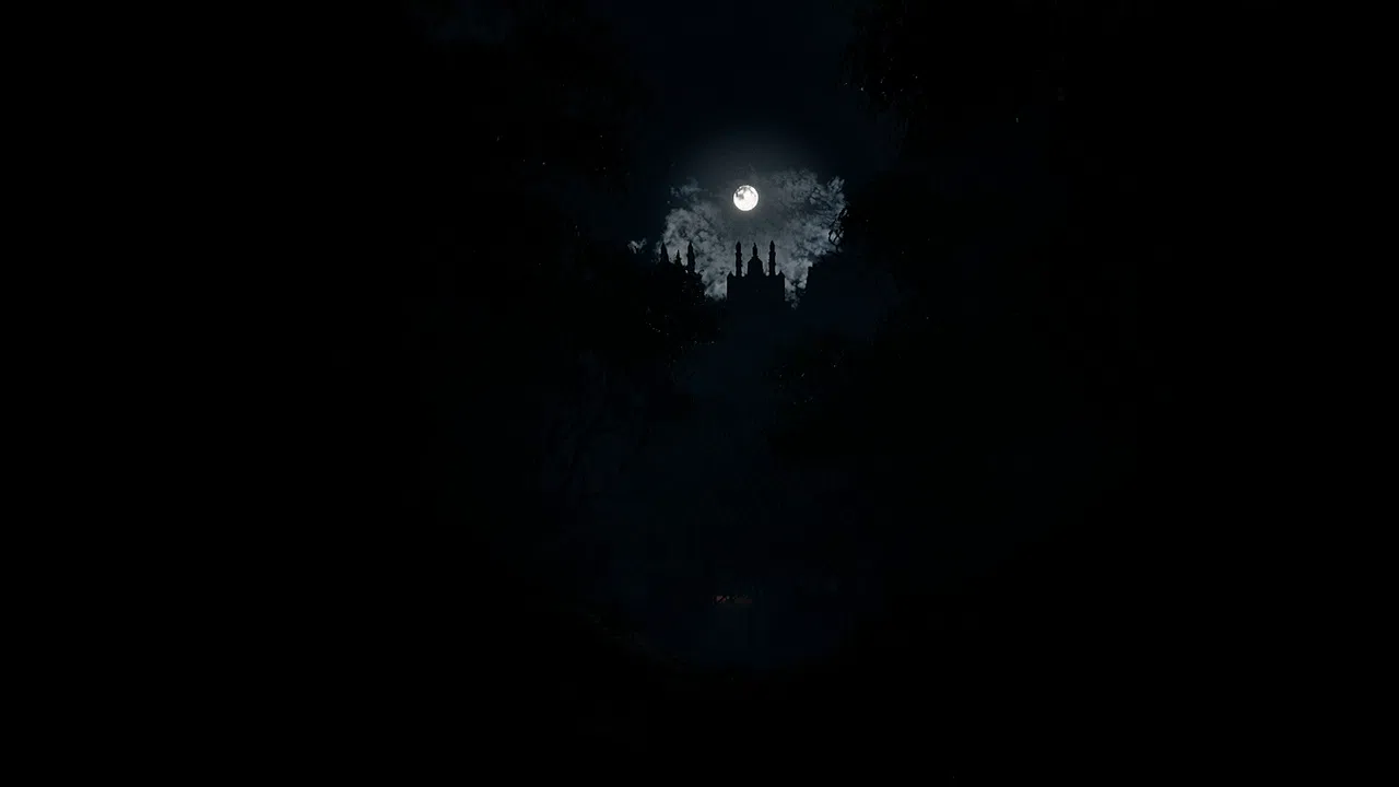 Mystic Rest Stop: Weekend at Stillpoint Screenshot 0