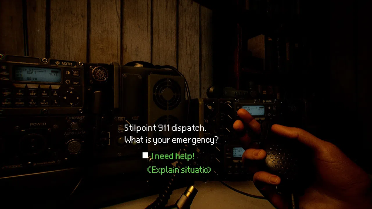 Mystic Rest Stop: Weekend at Stillpoint Screenshot 3