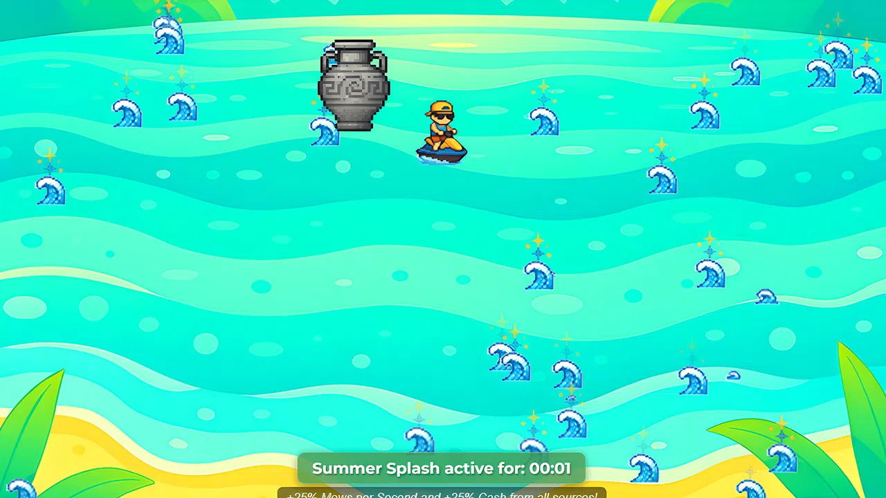 Lawn Care Clicker Deluxe Screenshot 4