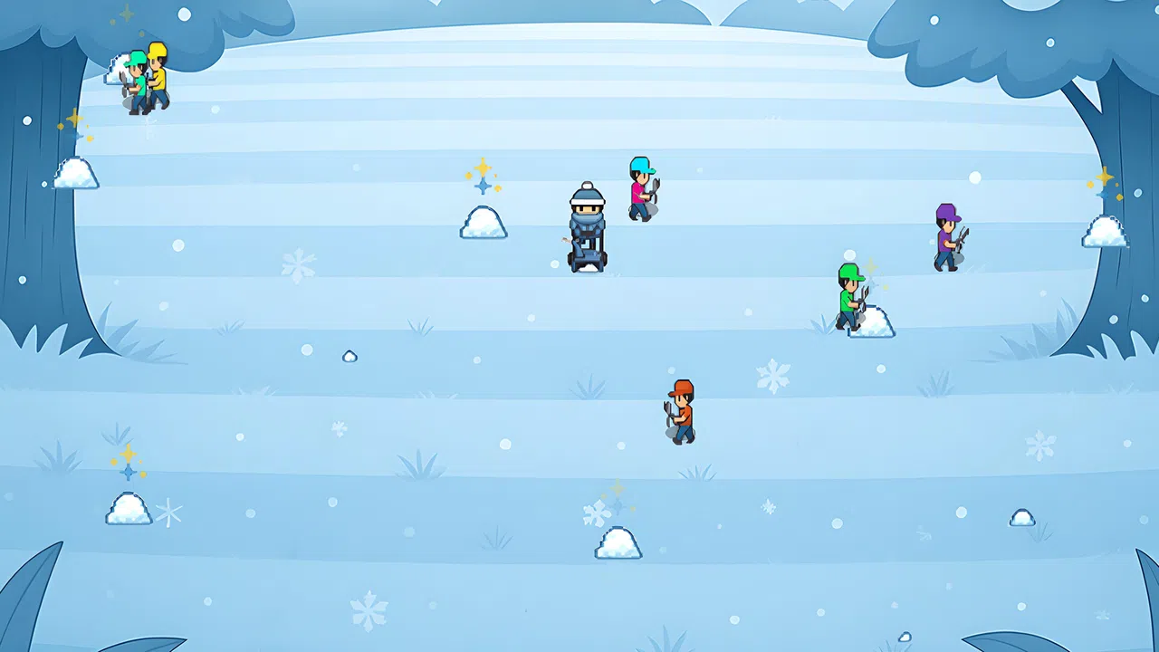 Lawn Care Clicker Deluxe Screenshot 2